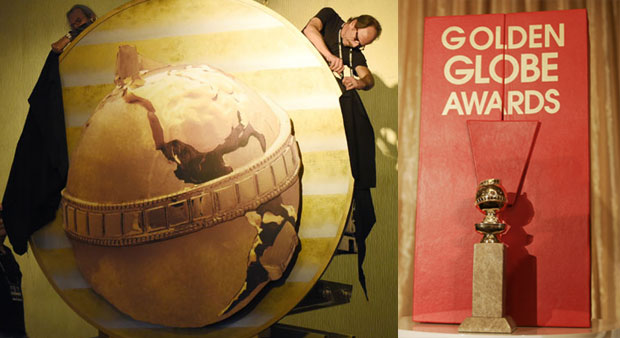 У Лос Анђелесу све спремно за доделу Златног глобуса